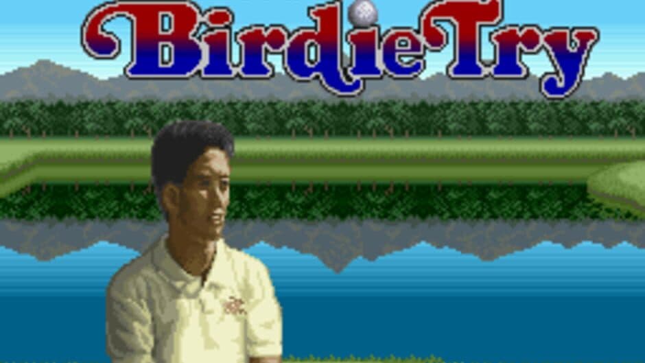 Скриншот 1 из Serizawa Nobuo no Birdie Try