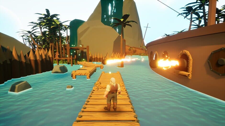 Скриншот 1 из Arthur’s Tale
