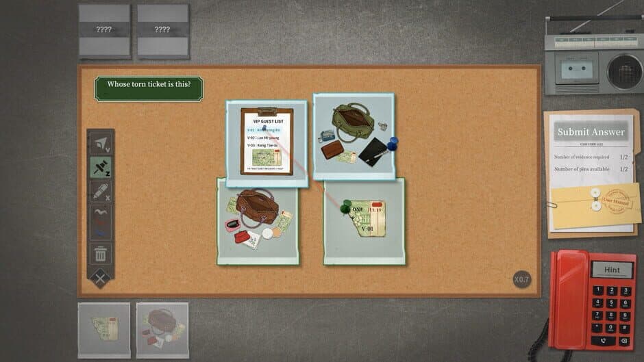 Скриншот 6 из Garisani Detective Agency