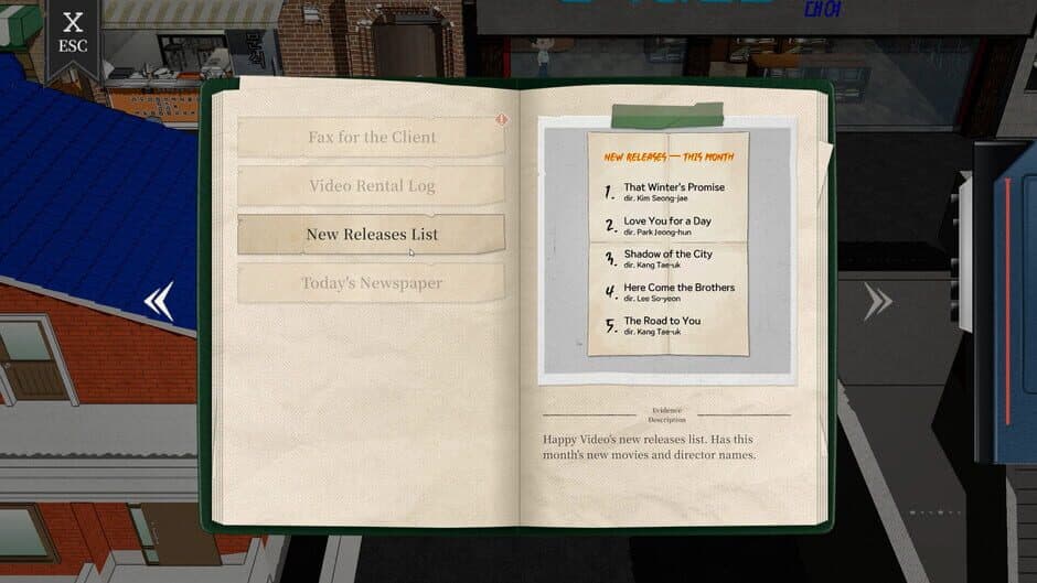 Скриншот 1 из Garisani Detective Agency