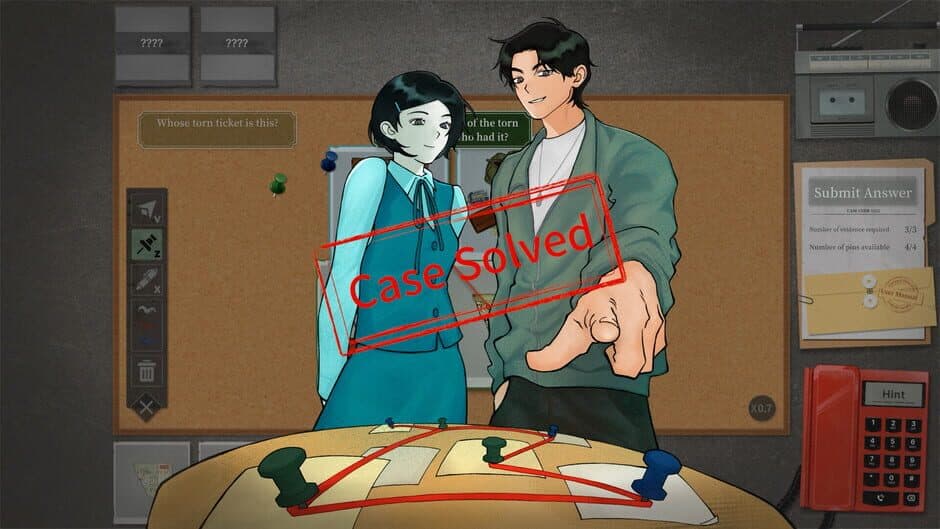 Скриншот 3 из Garisani Detective Agency
