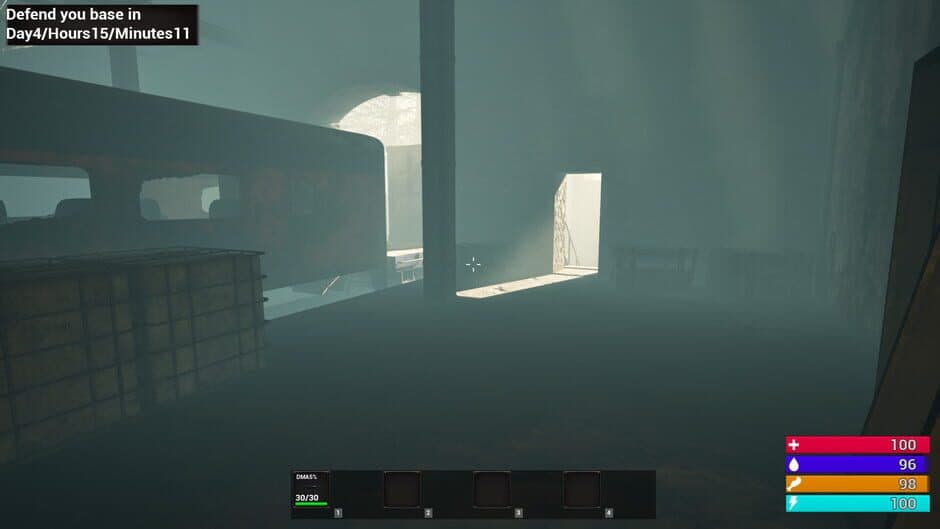 Скриншот 1 из Iron Wasteland