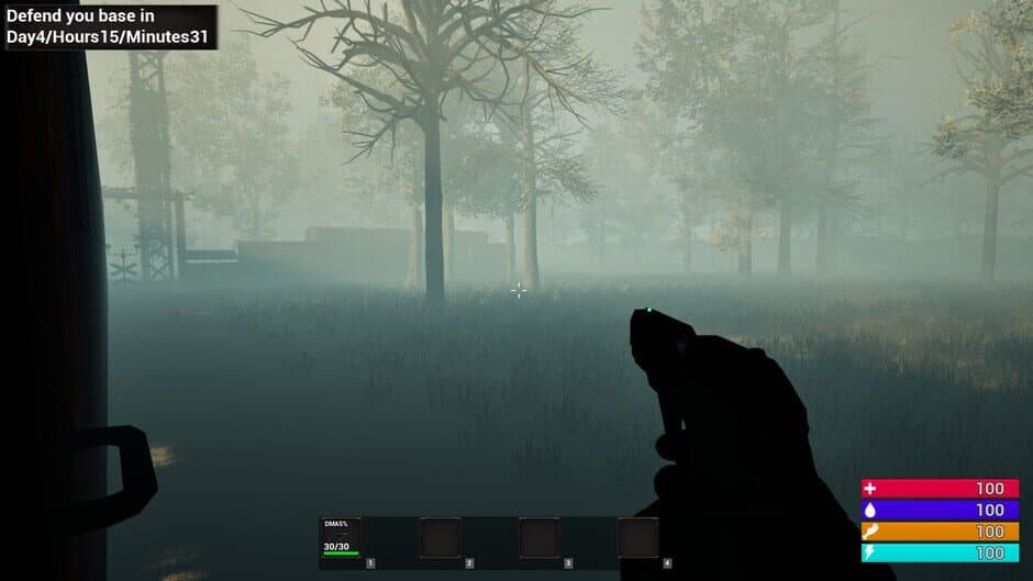Скриншот 3 из Iron Wasteland