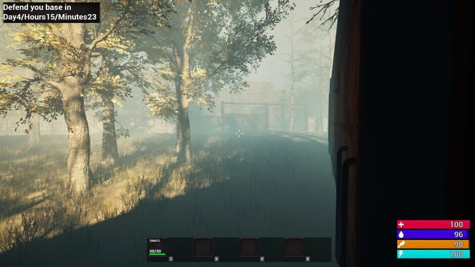 Скриншот 4 из Iron Wasteland