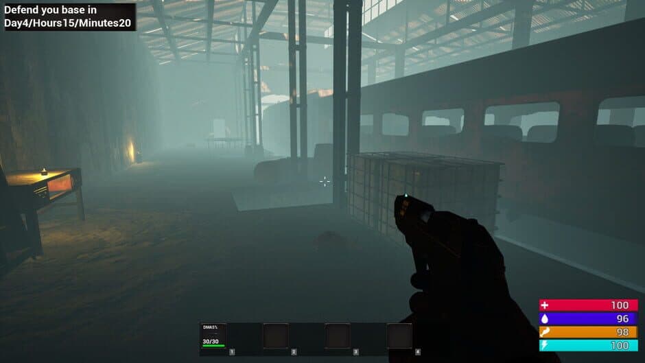 Скриншот 5 из Iron Wasteland