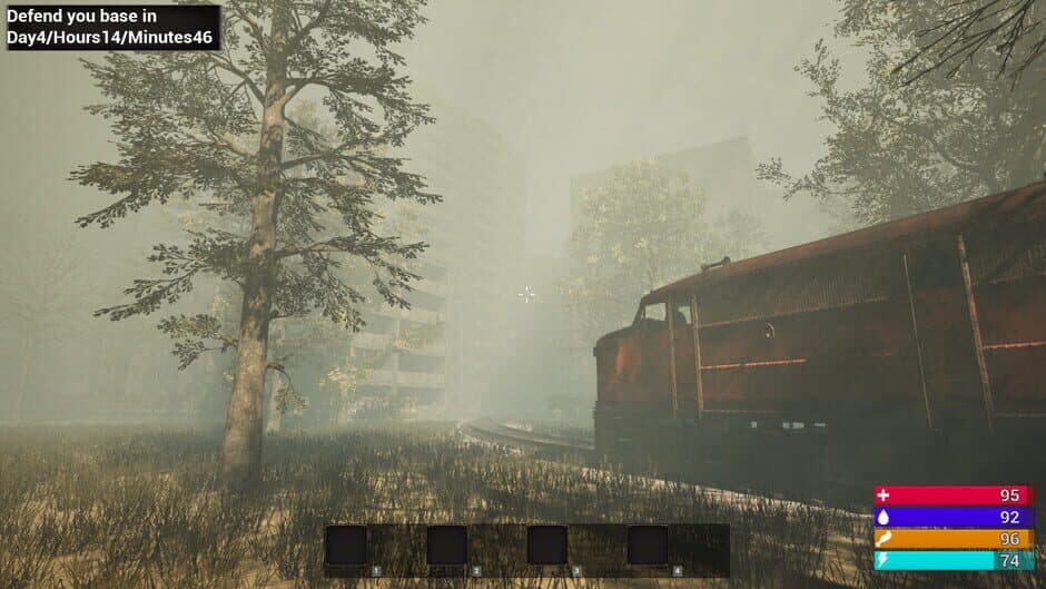 Скриншот 7 из Iron Wasteland