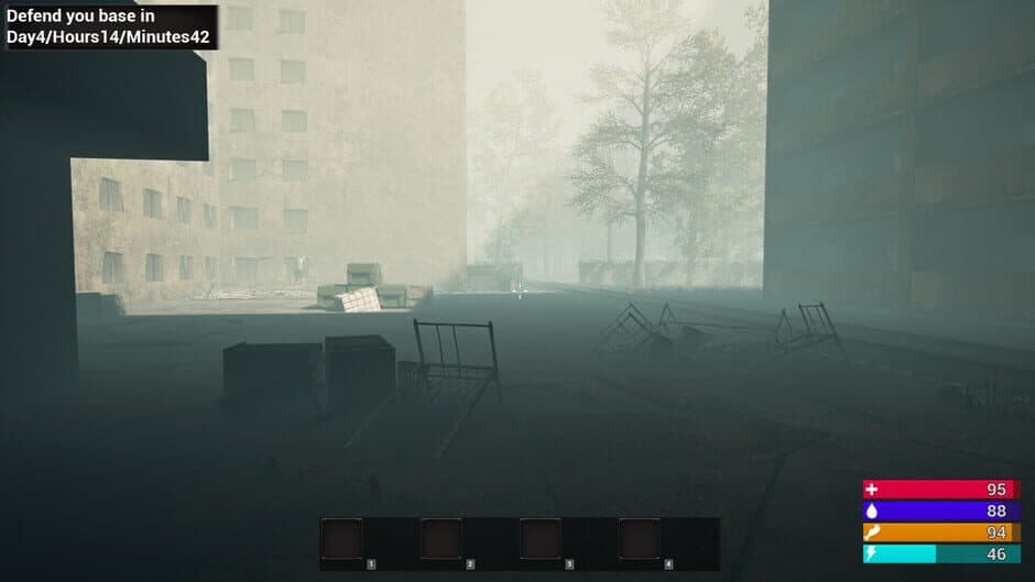 Скриншот 8 из Iron Wasteland