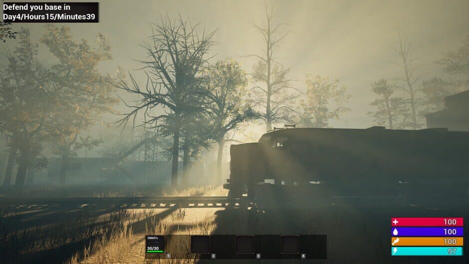 Скриншот 9 из Iron Wasteland