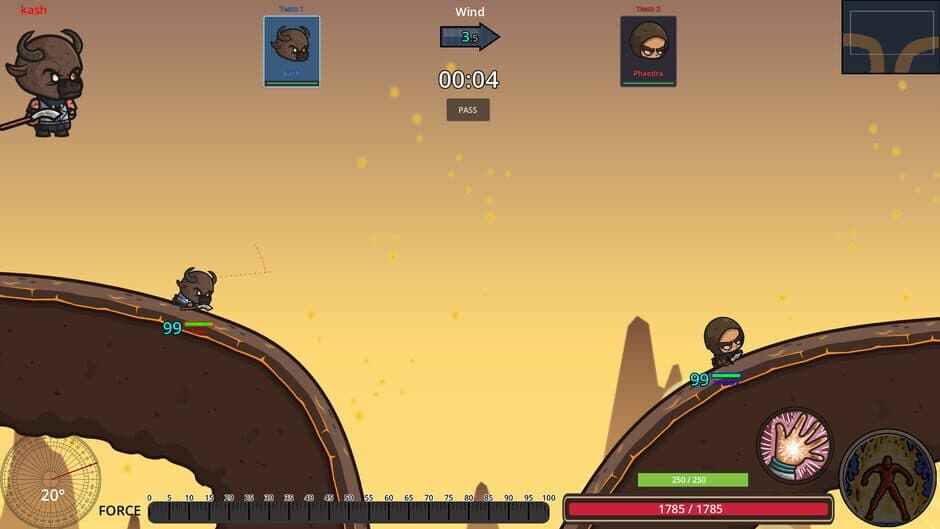 Скриншот 12 из Arc Salvo