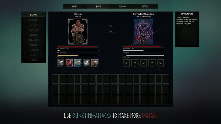 Скриншот 4 из Fenrir
