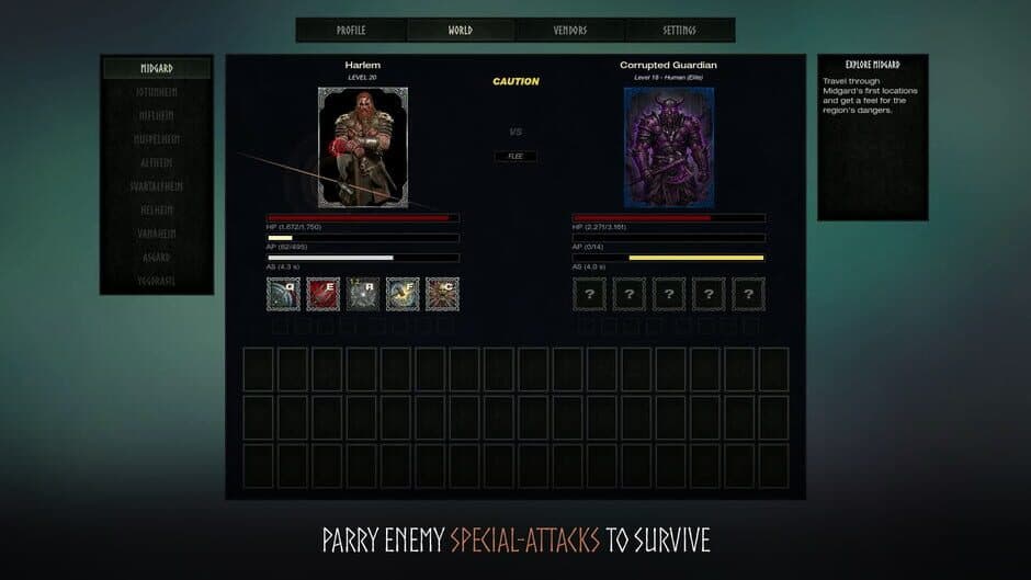 Скриншот 5 из Fenrir