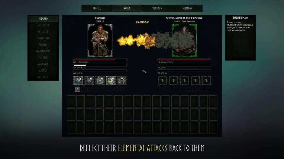 Скриншот 6 из Fenrir