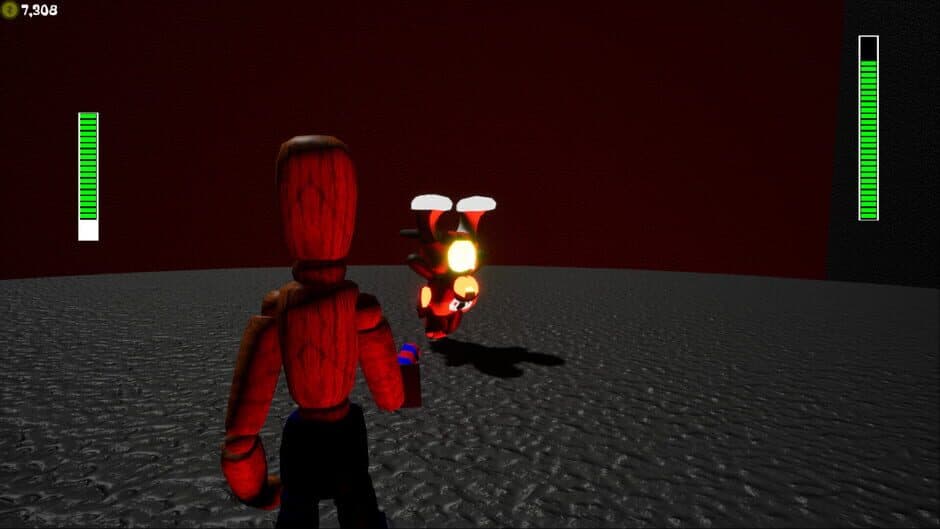 Скриншот 8 из Rocket Man X