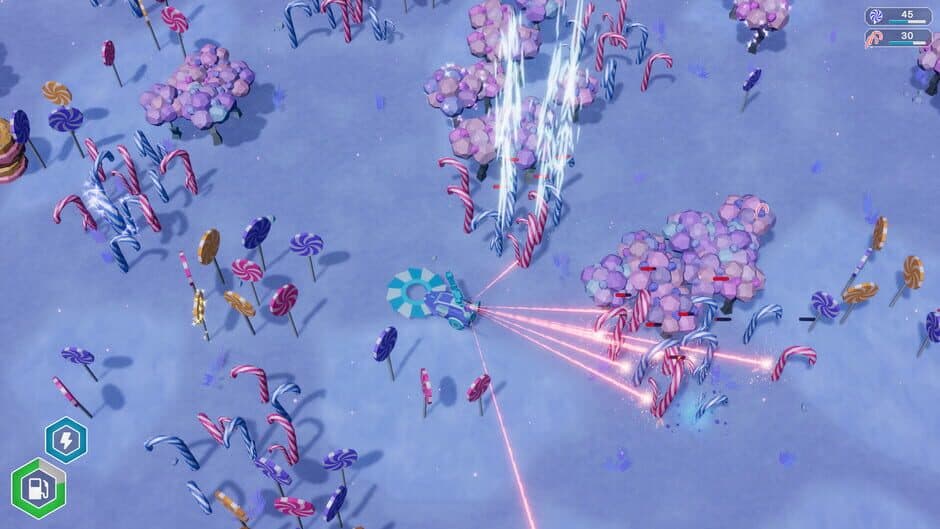 Скриншот 3 из Planet Harvester: Incremental Odyssey