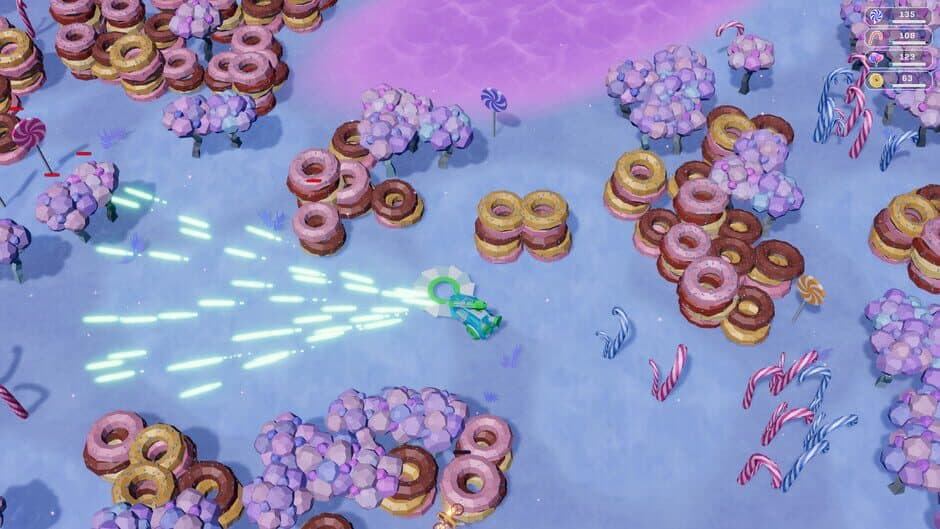 Скриншот 8 из Planet Harvester: Incremental Odyssey