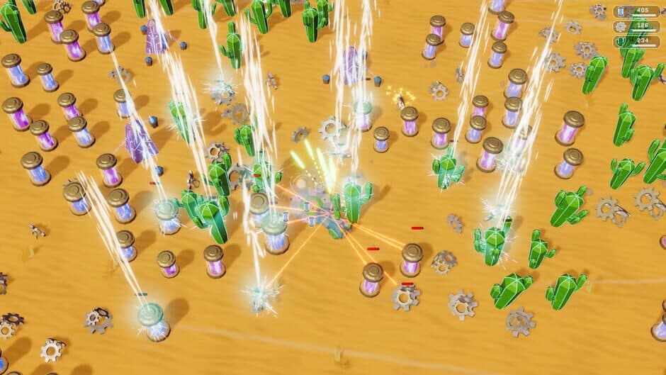 Скриншот 9 из Planet Harvester: Incremental Odyssey