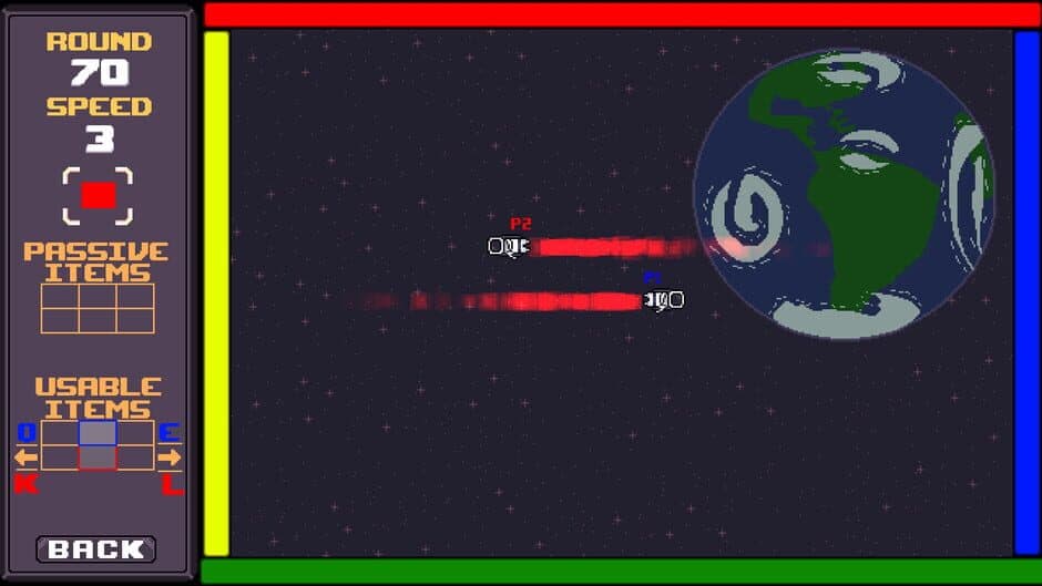 Скриншот 7 из Dead Color