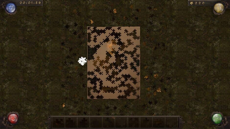 Скриншот 7 из Retro Puzzles: Eviva L'arte
