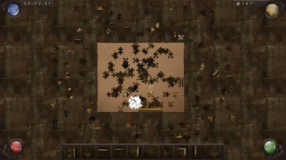 Скриншот 9 из Retro Puzzles: Eviva L'arte