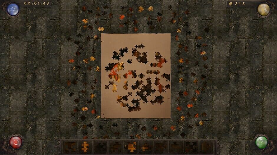 Скриншот 10 из Retro Puzzles: Eviva L'arte
