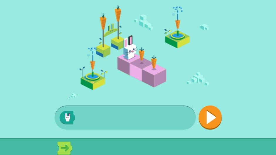Скриншот 1 из Coding for Carrots