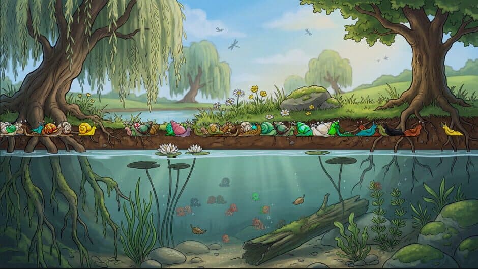 Скриншот 3 из Molluscarium