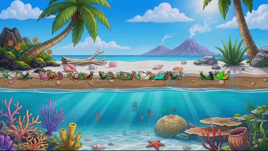 Скриншот 6 из Molluscarium