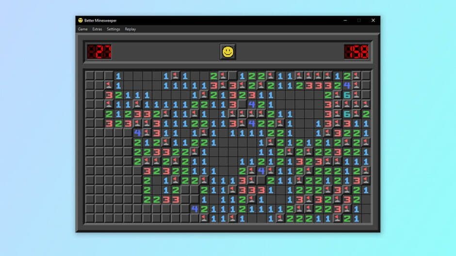 Скриншот 1 из Better Minesweeper