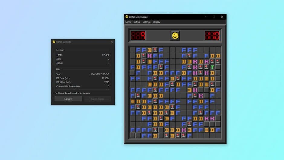 Скриншот 2 из Better Minesweeper