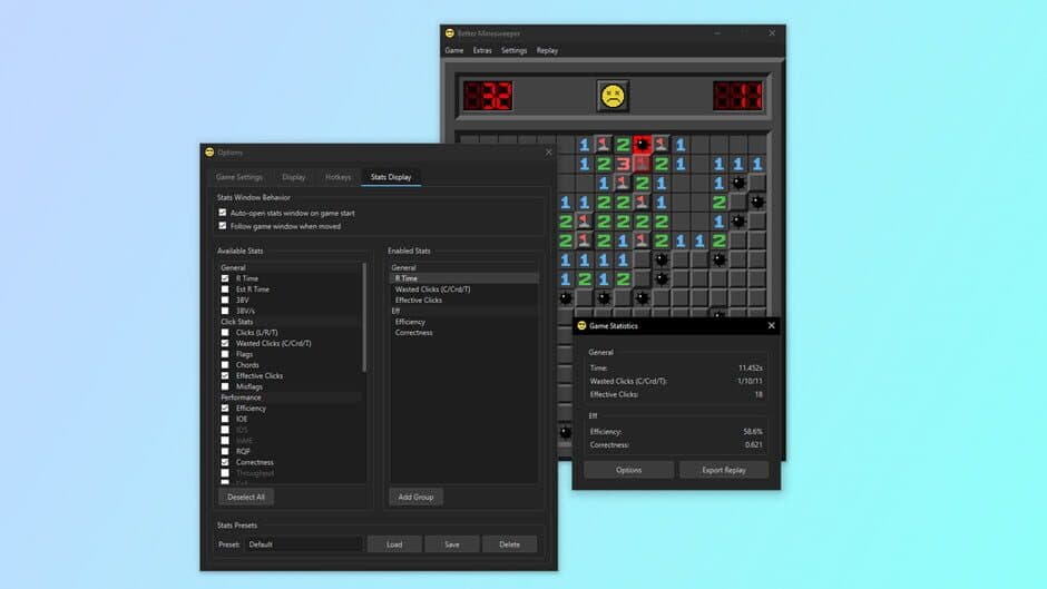 Скриншот 4 из Better Minesweeper