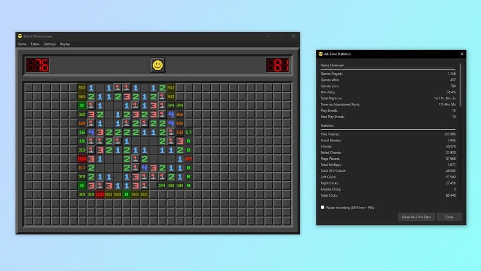 Скриншот 5 из Better Minesweeper