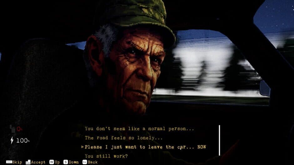Скриншот 4 из Hitchhiking to Hell