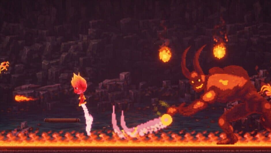 Скриншот 3 из The Legend of the 4 Elements