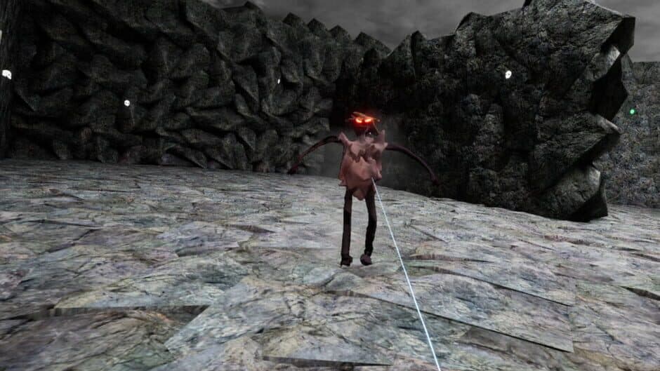 Скриншот 2 из Edd Skeleton VR