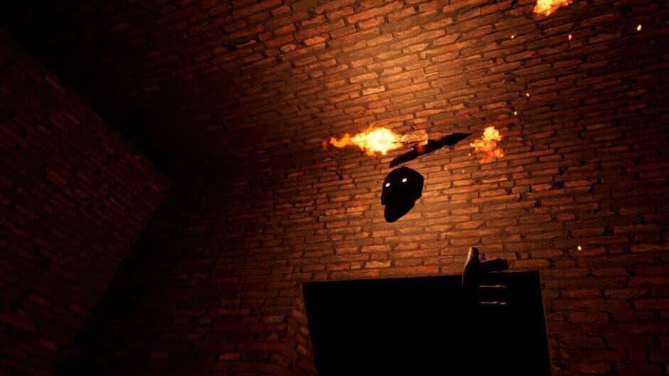 Скриншот 3 из Edd Skeleton VR