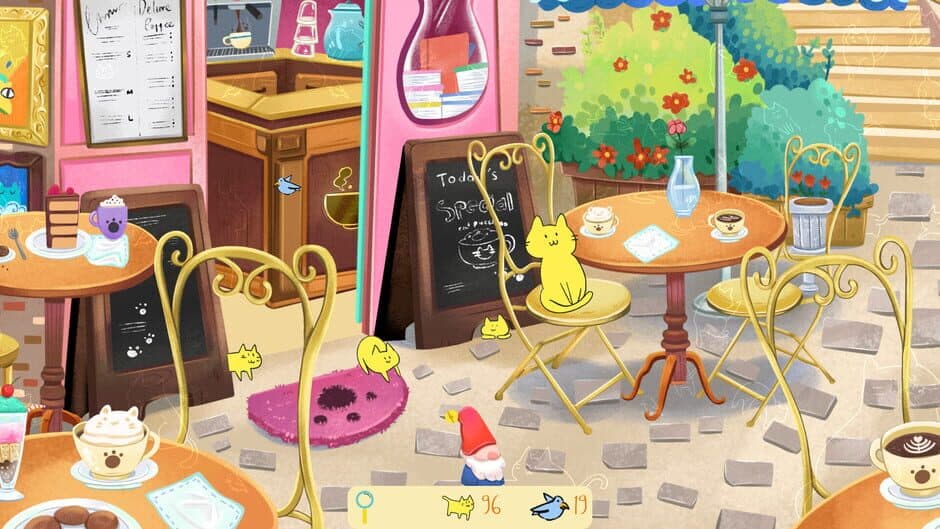 Скриншот 5 из Storytime Cats: A Day at the Park