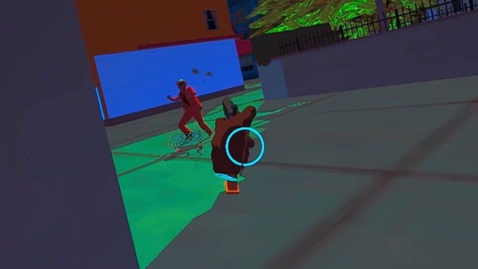 Скриншот 3 из Streets of Miami VR