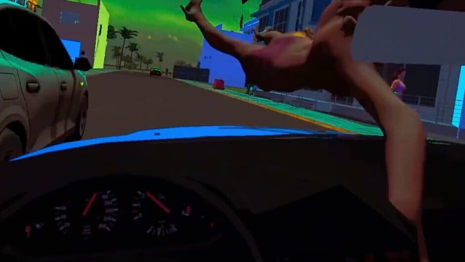 Скриншот 4 из Streets of Miami VR