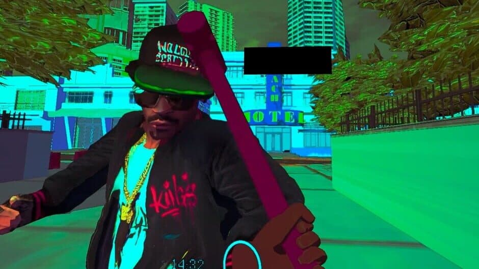 Скриншот 5 из Streets of Miami VR