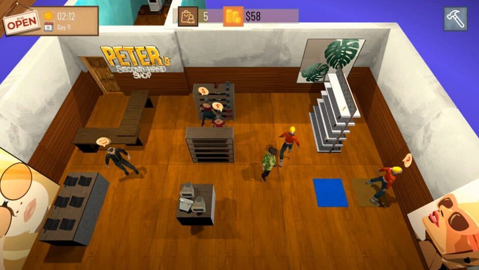 Скриншот 1 из Peter The Stash Hunter