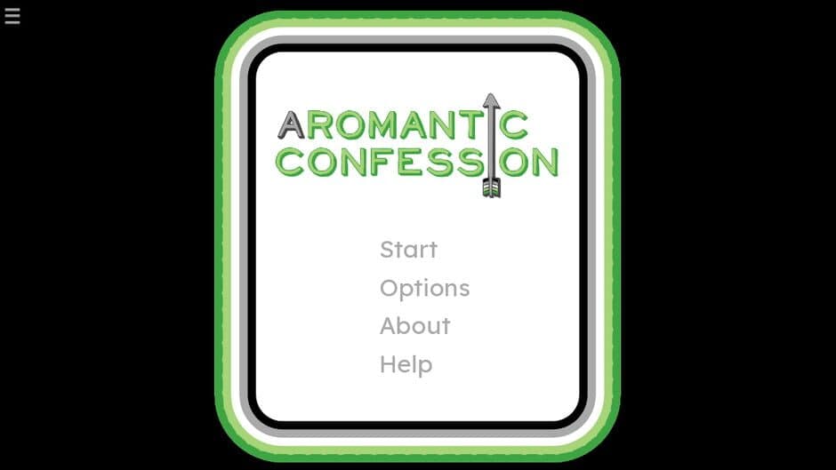 Скриншот 1 из Aromantic Confession