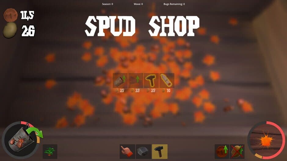 Скриншот 5 из Spud Keeper