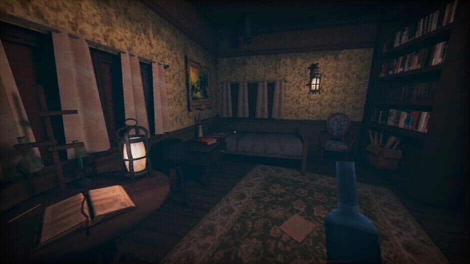 Скриншот 1 из Murder Castle