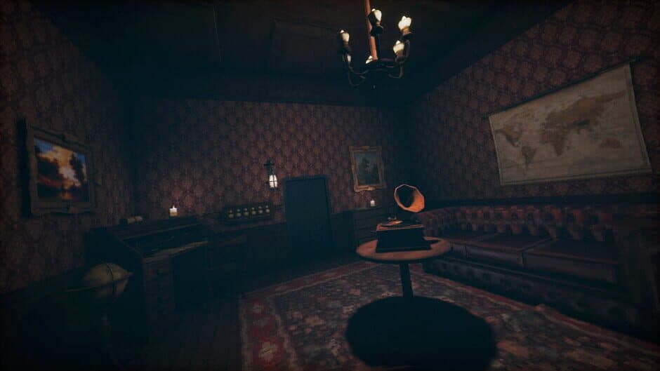 Скриншот 8 из Murder Castle