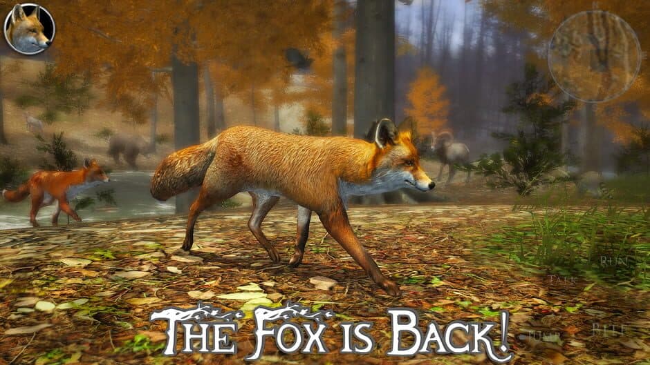 Скриншот 1 из Ultimate Fox Simulator 2