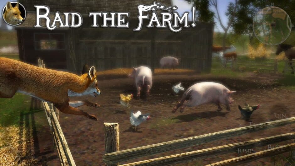 Скриншот 2 из Ultimate Fox Simulator 2