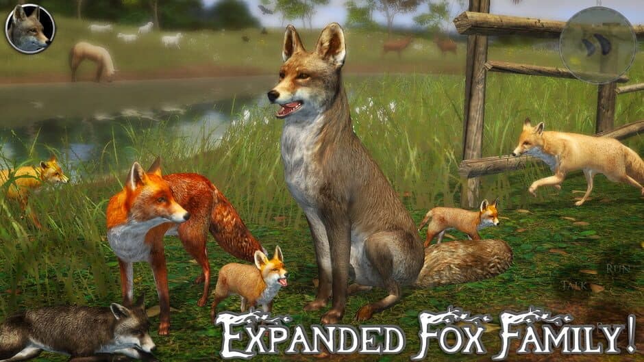 Скриншот 3 из Ultimate Fox Simulator 2
