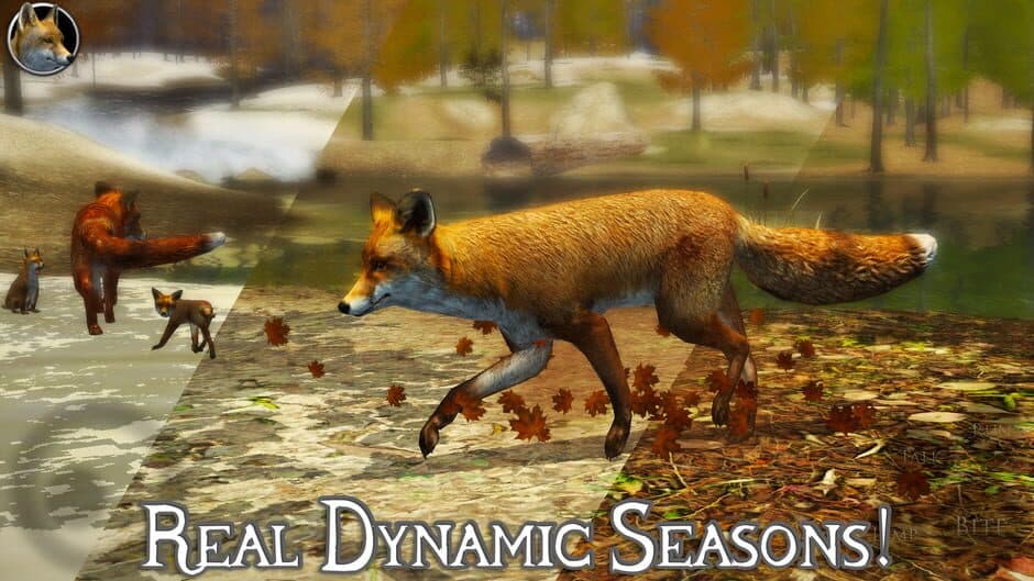 Скриншот 4 из Ultimate Fox Simulator 2