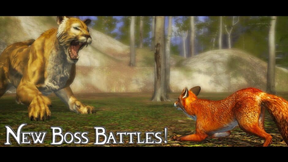 Скриншот 5 из Ultimate Fox Simulator 2