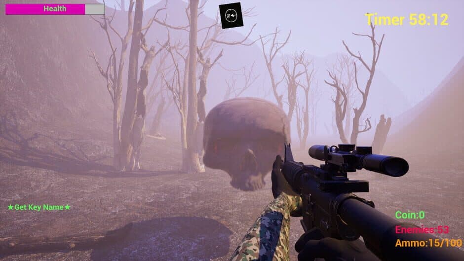 Скриншот 3 из Lost in the Fogbound Deadwood